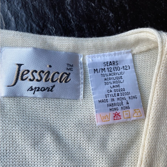 Jessica sport fancy vest size M - Picture 6 of 9